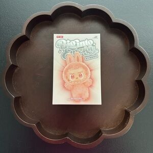 Authentic POP MART ~ Big Into Energy Vinyl Plush Pendant Blind Box LUCK